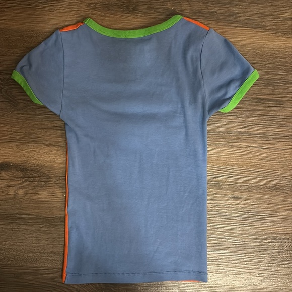 Ringer tee - Picture 4 of 4